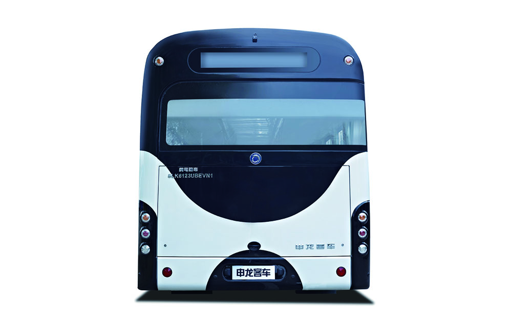 SLK6123純電動(dòng)熊貓公交客車