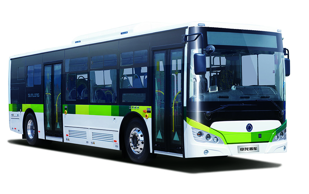 SLK6109純電動(dòng)公交客車(chē)